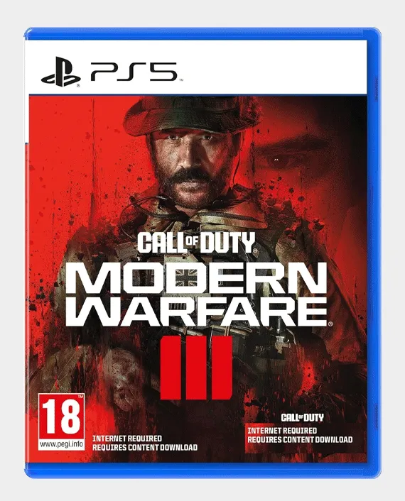 Call Of Duty: Modern Warfare III